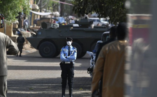 Niger : 7 agents électoraux tués dans l’explosion de leur véhicule