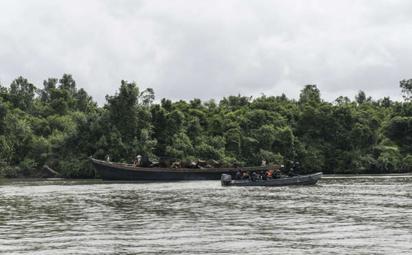 NIGERIA : Plus de 150 disparus dans un naufrage sur le fleuve Niger