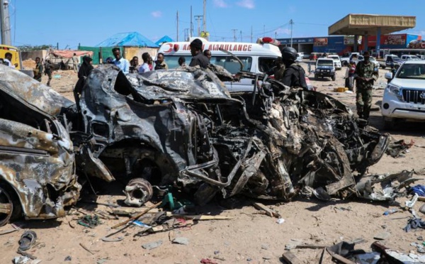 SOMALIE : Au moins 15 tués dans une attaque contre un camp militaire