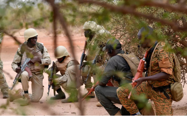 BURKINA: une « dizaine de policiers » tués dans le Nord, selon des sources de sécurité