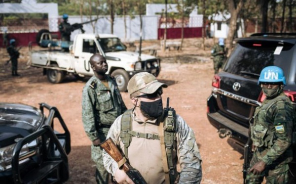 La situation en Centrafrique est « alarmante », selon l’ONU