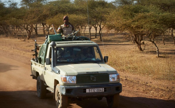 Burkina Faso: 13 djihadistes tués lors de ripostes à des attaques