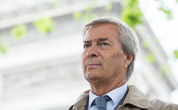 Le Système B. L'information selon Vincent Bolloré (RSF)