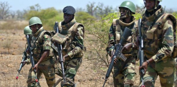 Accrochage avec des rebelles du MFDC : la mort de 4 soldats en Gambie confirmée par l’armée sénégalaise