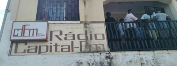 A Bissau, des tirs nourris entendus près de la radio Capital et aux environs du palais gouvernemental