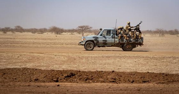 Un influent chef jihadiste éliminé au Burkina Faso