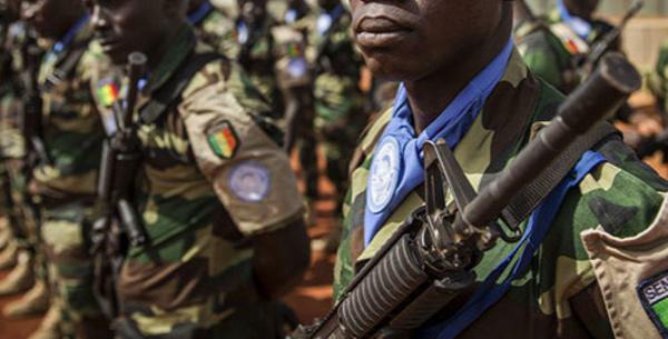 Mali - Un casque bleu sénégalais tué dans un accident de la route