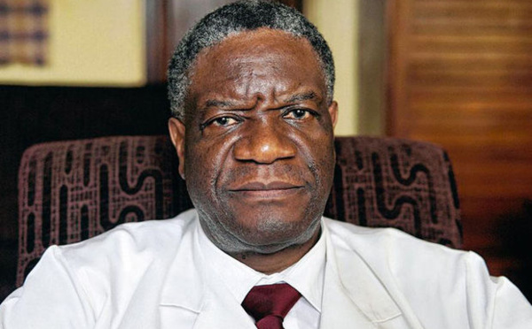 RDC : Denis Mukwege exhorte la CPI à poursuivre les enquêtes dans les zones en conflits