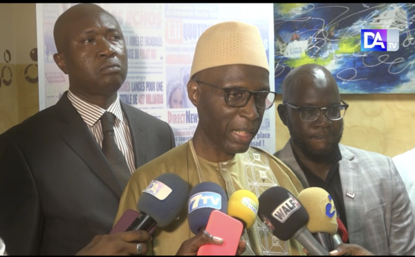 « Sargal Ma Revue de Presse » - Mamadou Ly, l’histoire du Sénégal au quotidien