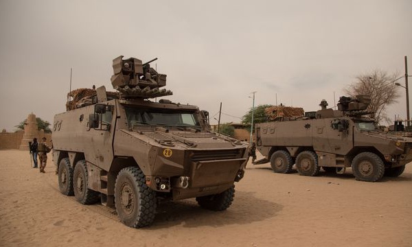 Au Niger, le mouvement M62 lutte contre la présence de Barkhane