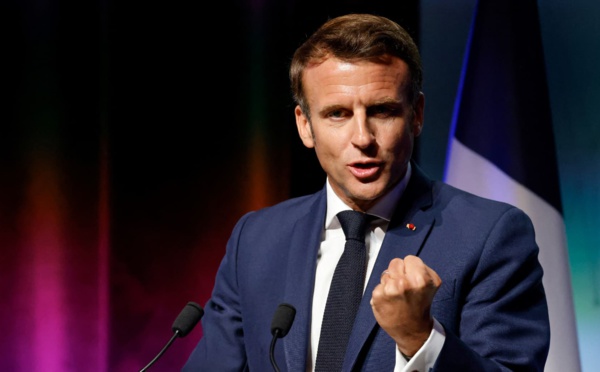 Macron veut une diplomatie plus « réactive » face aux crises, une riposte face « aux narratifs russe, chinois ou turc »