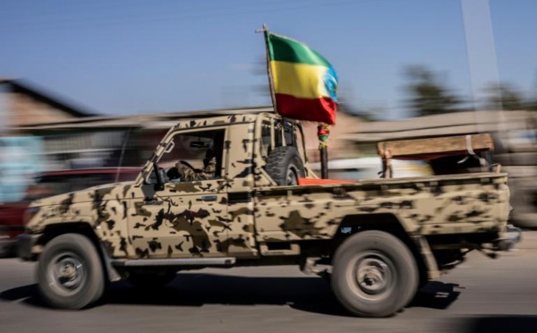 Ethiopie : l'UA appelle les belligérants à "se réengager" dans la paix