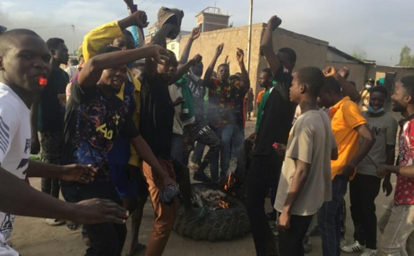 TCHAD – Des manifestations contre Mahamat Idriss Déby font une trentaine de morts dans les rues de Ndjamena