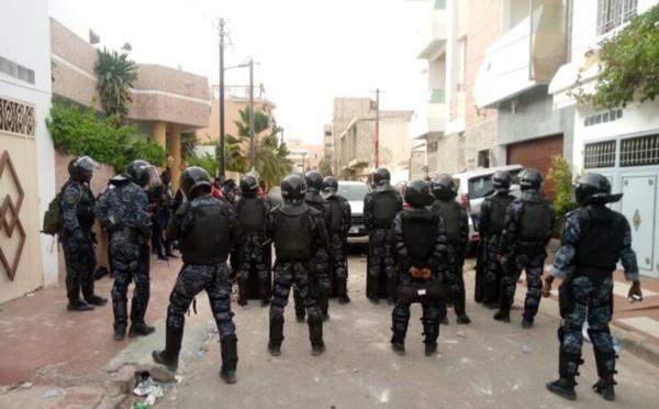 L’UNPJ juge inacceptable le traitement de la police contre un photojournaliste (Communiqué)