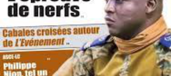 Au Burkina Faso, fermeture des locaux du journal d’investigation « L’Evénement »