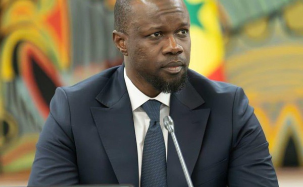 Le président Diomaye Faye et les ministres ont fait leur déclaration de patrimoine, annonce Ousmane Sonko