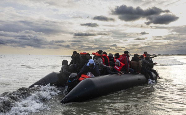 Plus de 400 migrants secourus en Méditerranée en deux jours