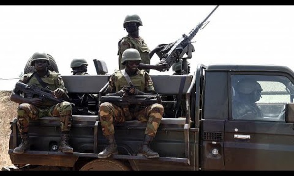 Au Togo, une attaque d’ampleur rappelle la menace djihadiste