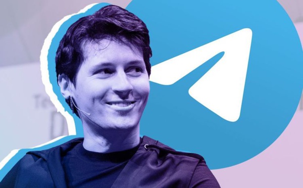 Le patron de Telegram Pavel Durov présenté dimanche à la justice française