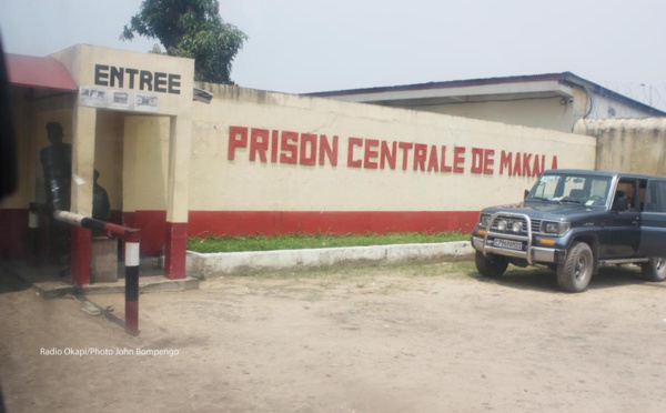 RD CONGO : Au moins 129 morts lors d'une tentative d'évasion de prison à Kinshasa