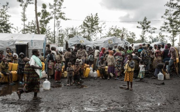 RD Congo : MSF alerte contre des violences sexuelles « sans précédent »