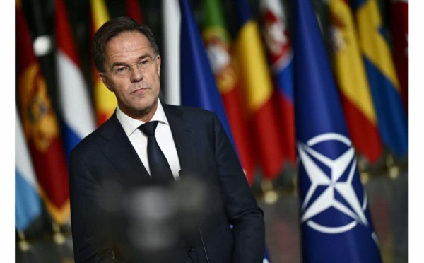 Mark Rutte prend la tête de l’OTAN