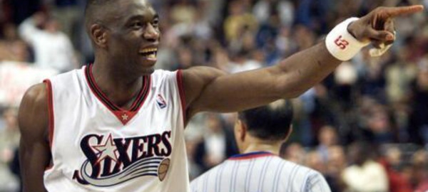 RDC: Décès de l'ancienne star de NBA Dikembe Mutombo