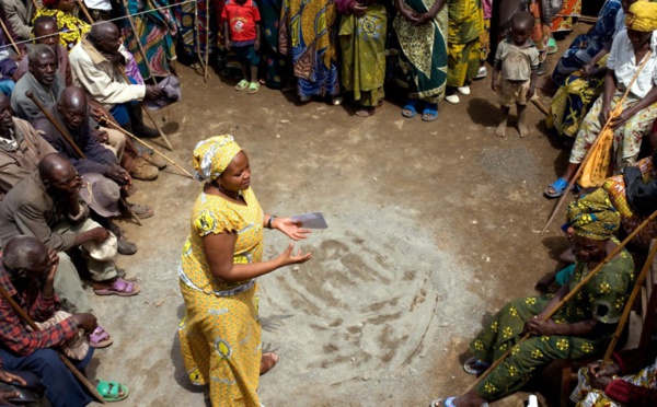 En Afrique subsaharienne, plus de 79 millions de femmes victimes de violences sexuelles