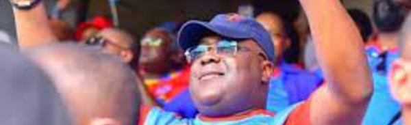 En RDC, le président Tshisekedi veut faire du football un outil de soft power