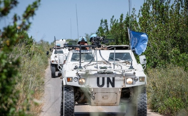 FINUL : Un bulldozer israélien démolit une tour d'observation de l'ONU dans le sud du Liban