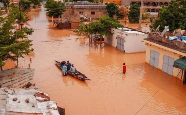 Des juristes préconisent des “politiques d’urgence” pour des solutions à la crue du fleuve Sénégal