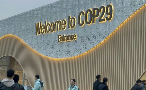 A la COP29, les tractations s'intensifient en vue d'un nouveau texte vendredi