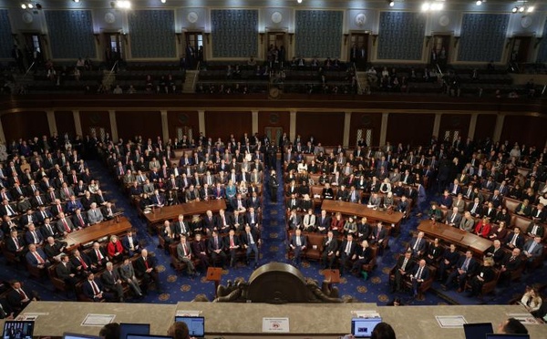 Élection présidentielle - Le Congrès certifie le triomphe de Trump