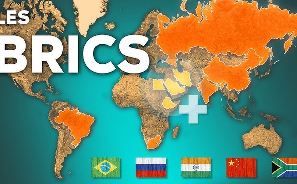 L'Indonésie rejoint officiellement le groupe des BRICS